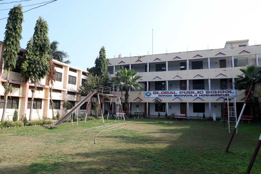 About Global Public School, Ranga, Bhangala - Best CBSE School in Punjab